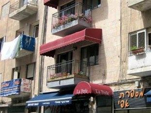 帕雷酒店 耶路撒冷 外观 照片