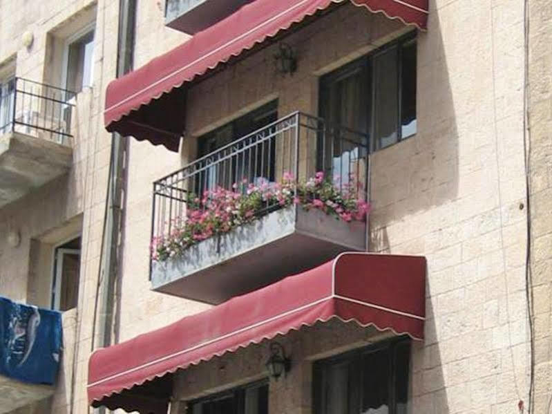 帕雷酒店 耶路撒冷 外观 照片